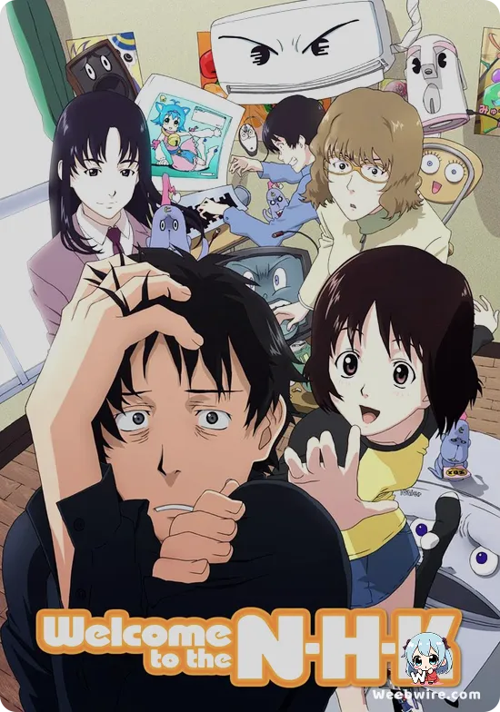 Welcome to the N-H-K Poster