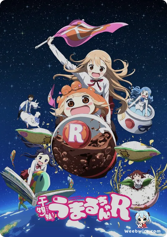 Himouto! Umaru-chan Poster