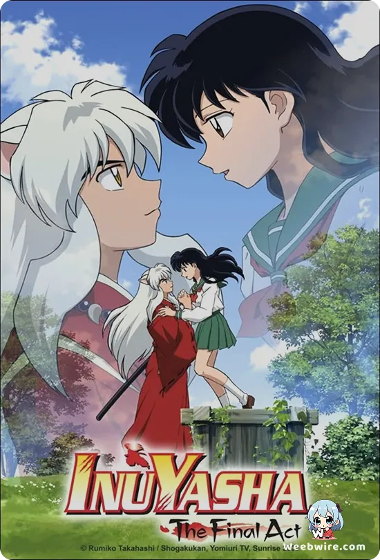 InuYasha Poster