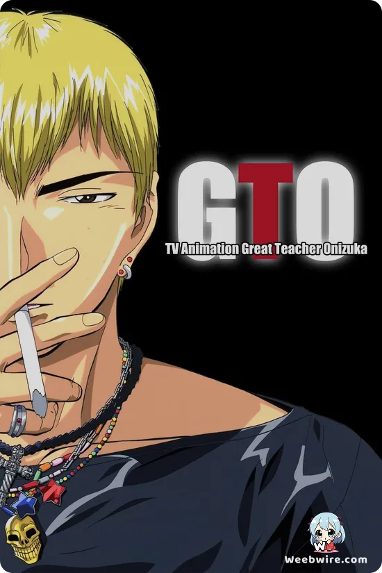 GTO: Great Teacher Onizuka Poster