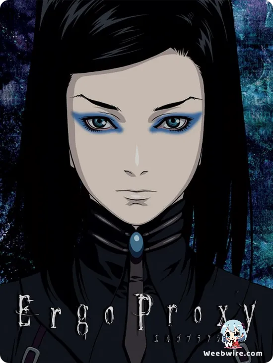 Ergo Proxy Poster