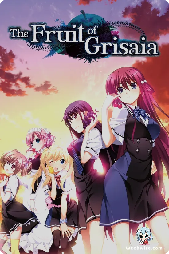 The Fruit of Grisaia Poster