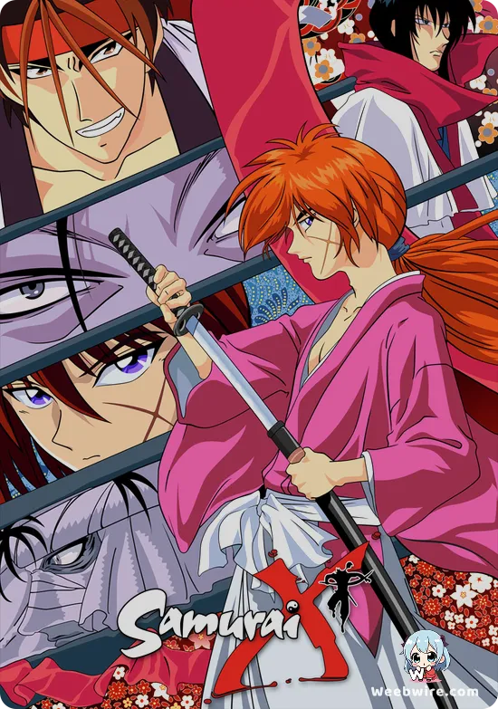 Rurouni Kenshin Poster