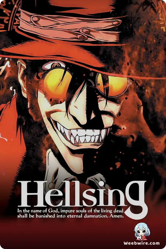 Hellsing Poster