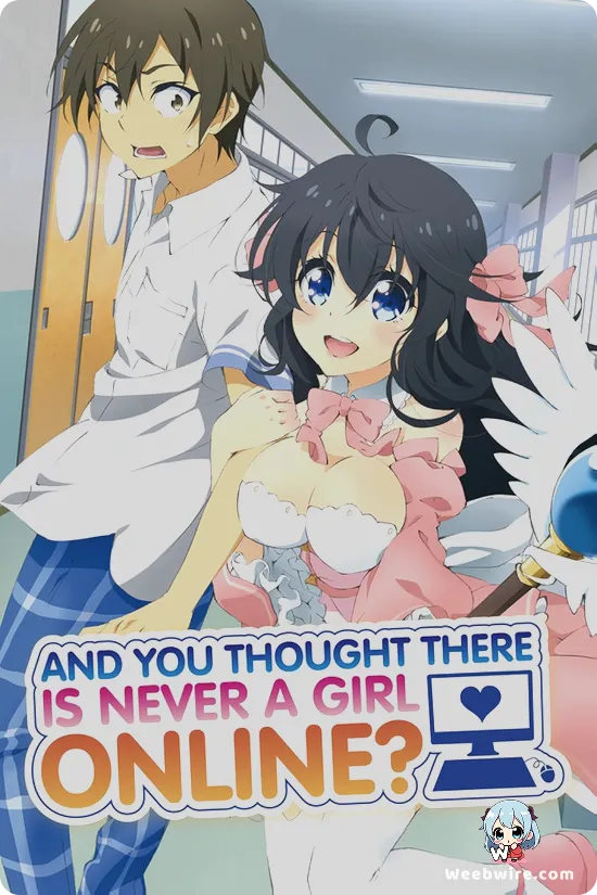 And You Thought There Is Never a Girl Online? Poster