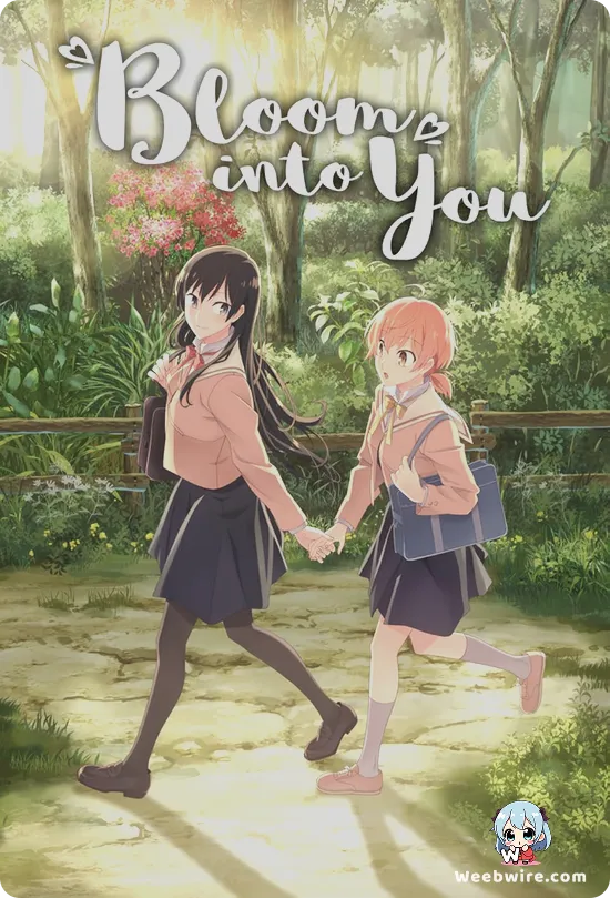 Bloom Into You Poster