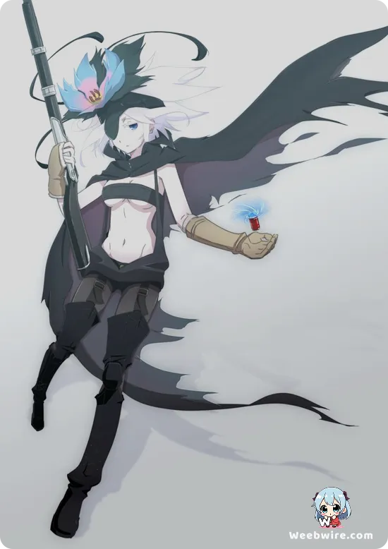 Rokka -Braves of the Six Flowers- Poster