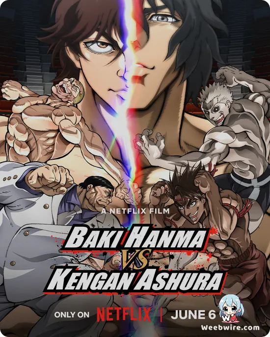 BAKI Poster