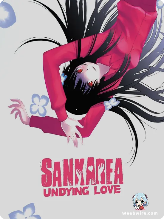 Sankarea: Undying Love Poster