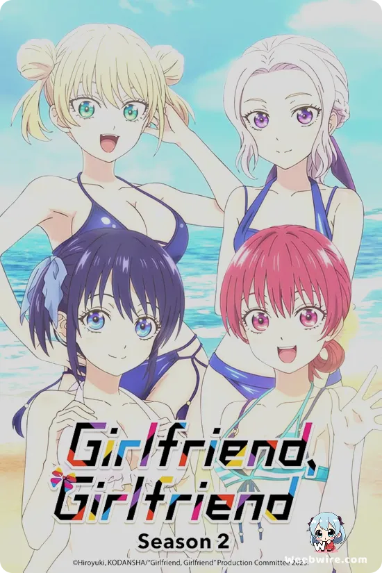 Girlfriend, Girlfriend Poster