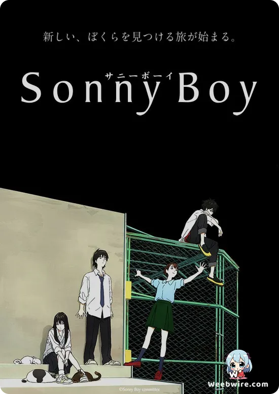 Sonny Boy Poster