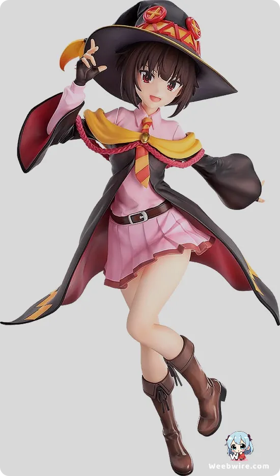 KONOSUBA -An Explosion on This Wonderful World! Poster