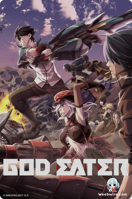 God Eater Poster