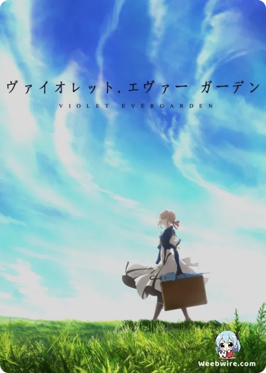 Violet Evergarden: Special Poster