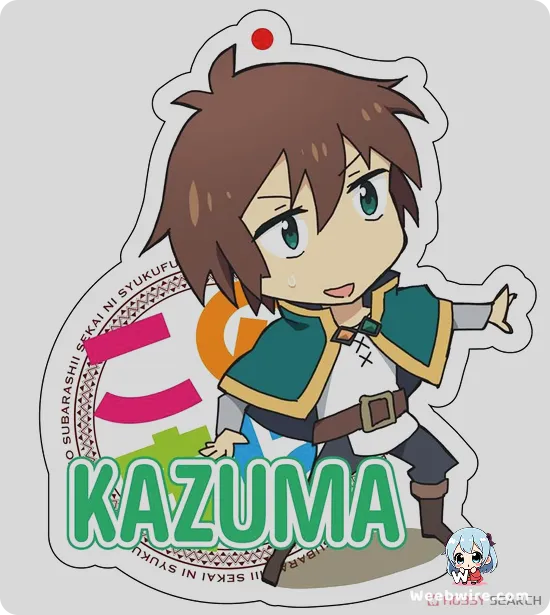 KONOSUBA -God's blessing on this wonderful world! 2: God's Blessings on These Wonderful Works of Art! Poster