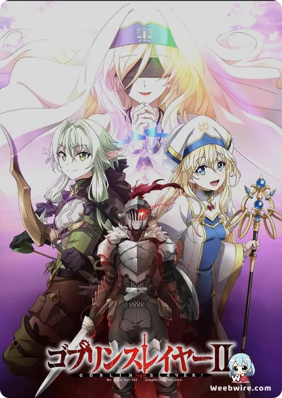 Goblin Slayer II Poster