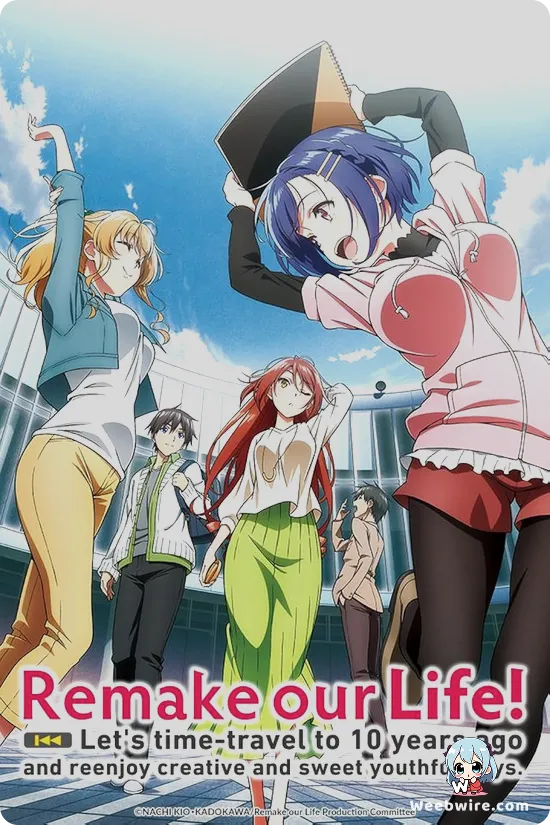 Remake Our Life! Poster