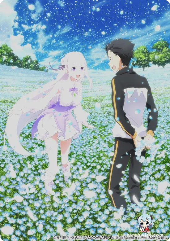Re:ZERO -Starting Life in Another World- OVAs Poster