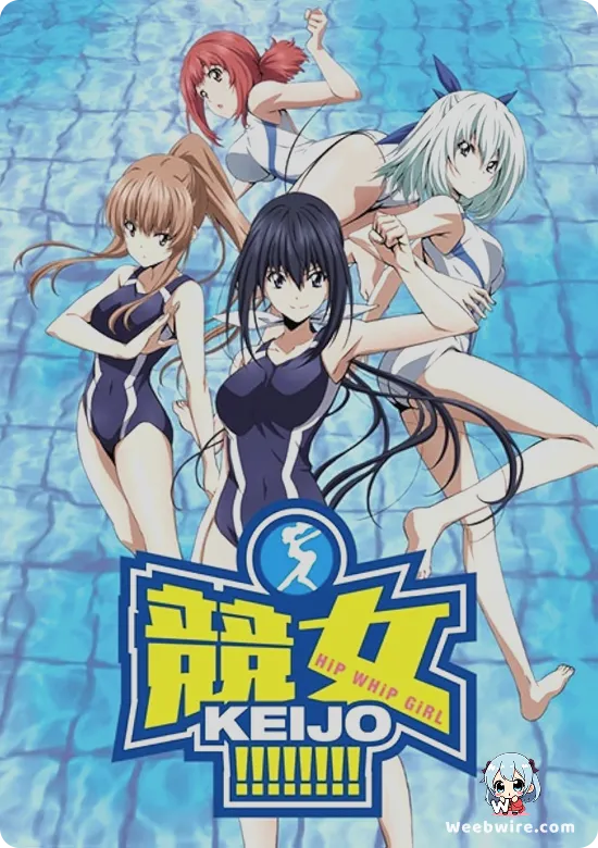 Keijo!!!!!!!! Poster
