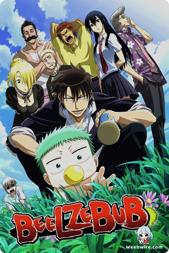 Beelzebub Poster
