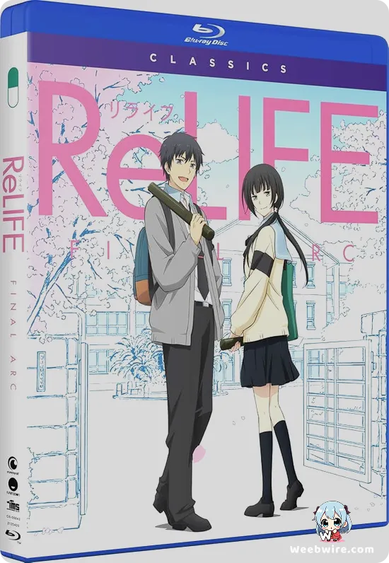 ReLIFE: Final Arc Poster