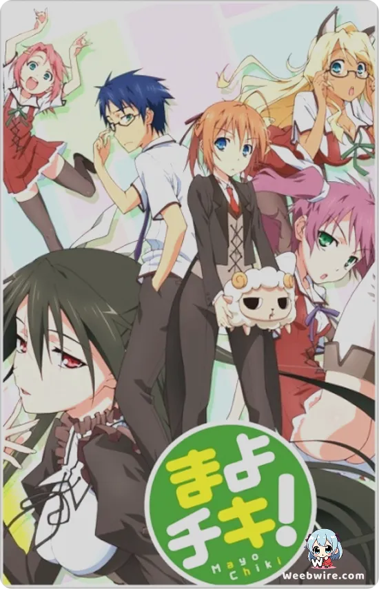 Mayo Chiki! Poster