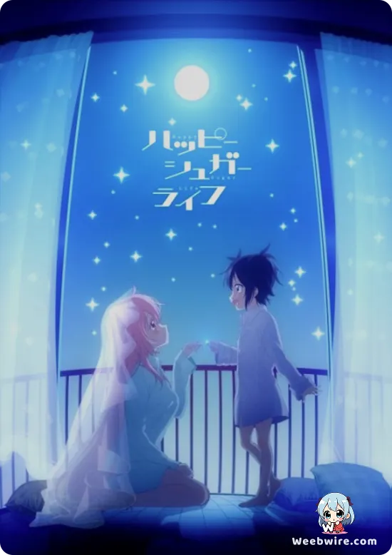 Happy Sugar Life Poster