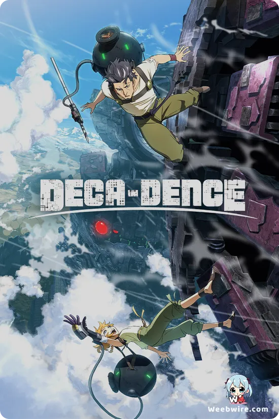 DECA-DENCE Poster