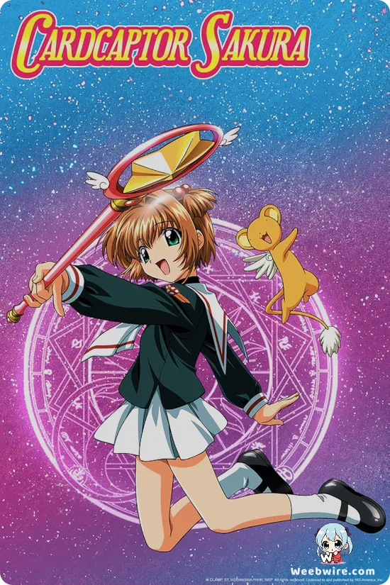 Cardcaptor Sakura Poster