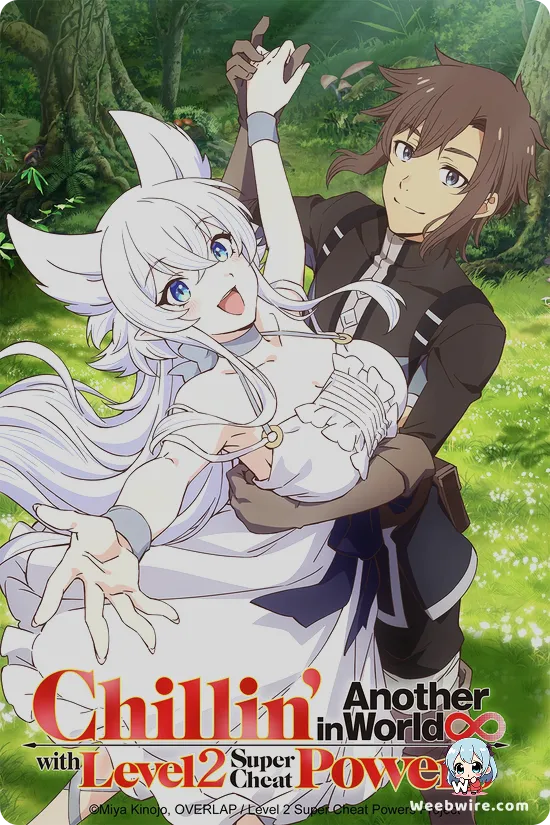 Spice and Wolf II Poster