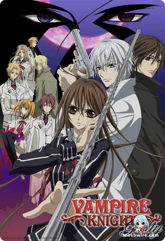 Vampire Knight Poster
