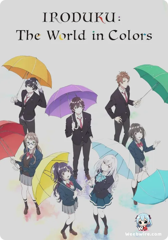 IRODUKU: The World in Colors Poster
