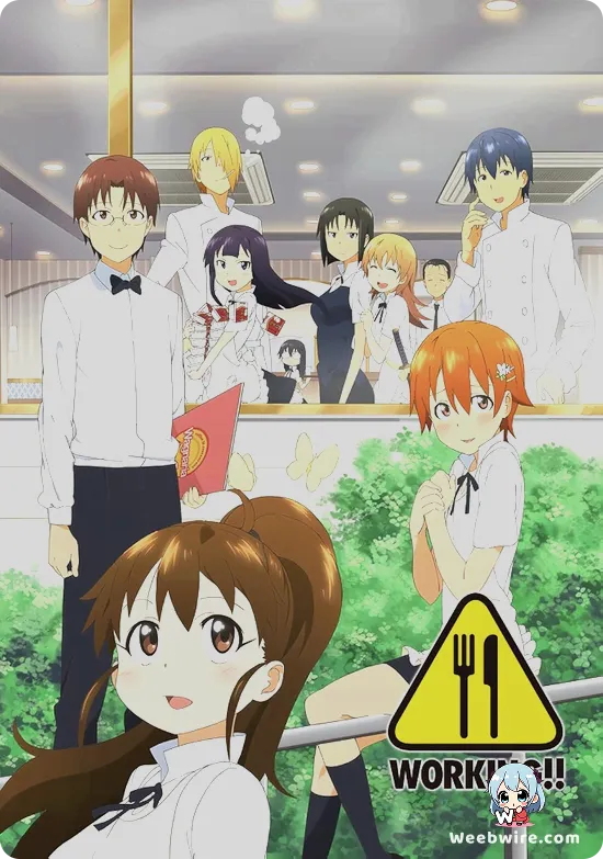 Wagnaria!! Poster