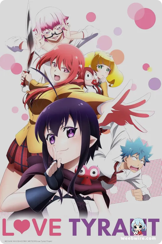 Love Tyrant Poster