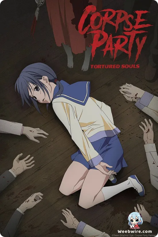 Corpse Party Poster