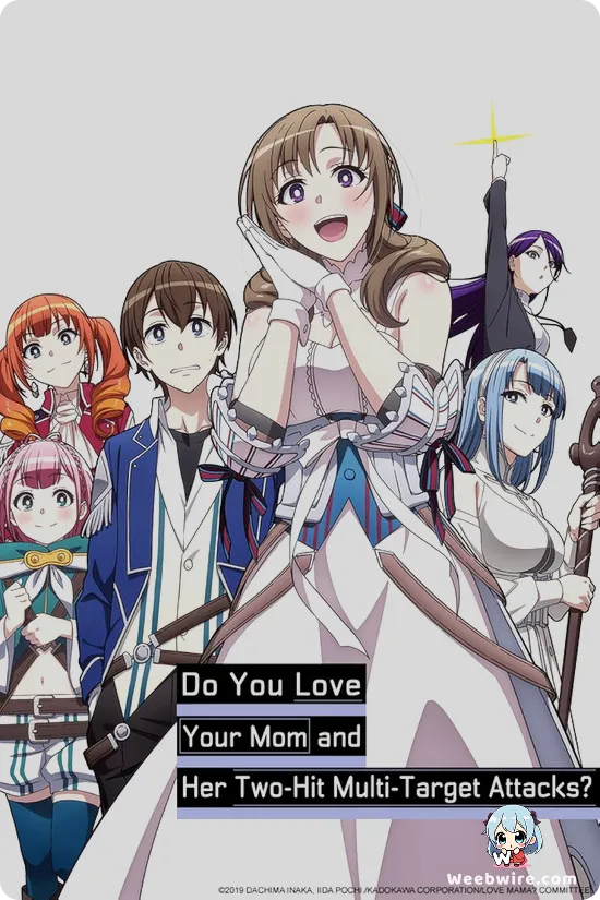 Do You Love Your Mom and Her Two-Hit Multi-Target Attacks? Poster