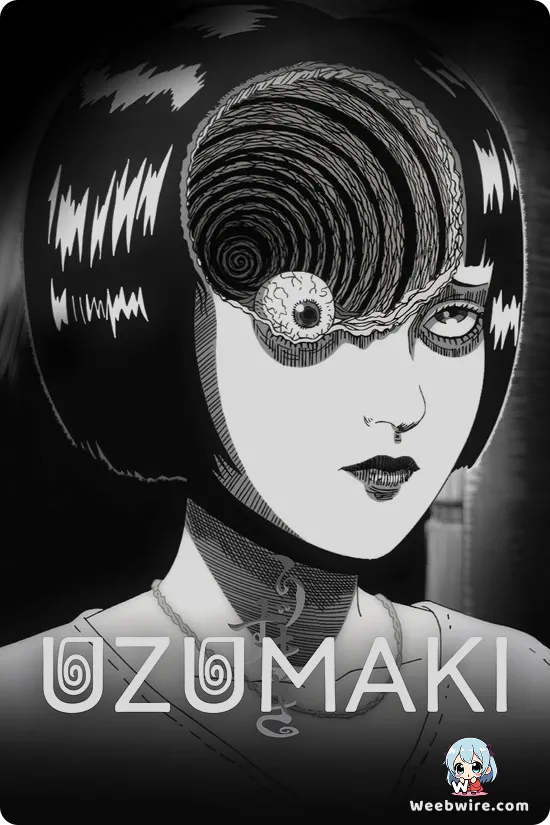 Uzumaki Poster