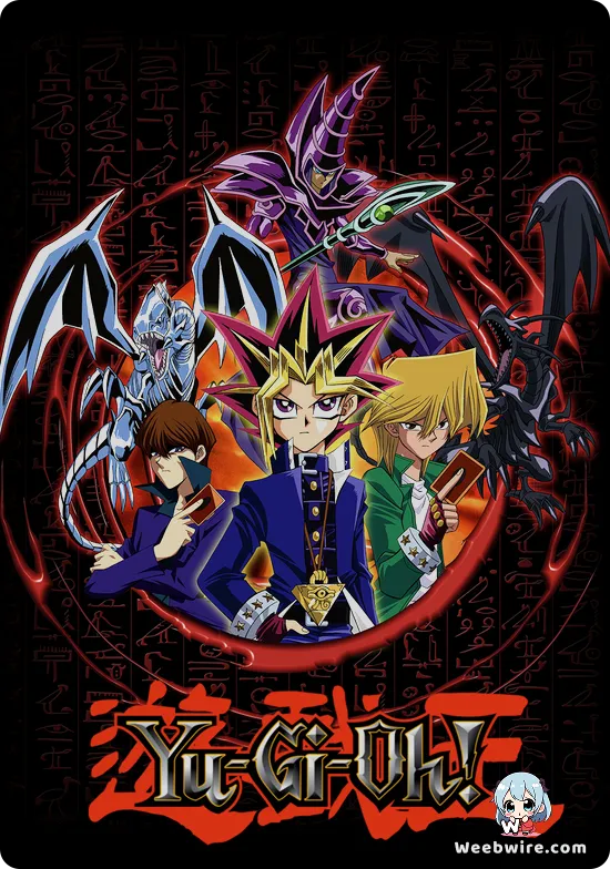 Yu-Gi-Oh! Poster