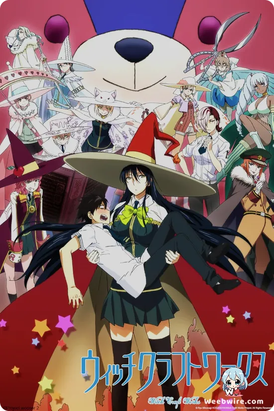 Witch Craft Works Poster