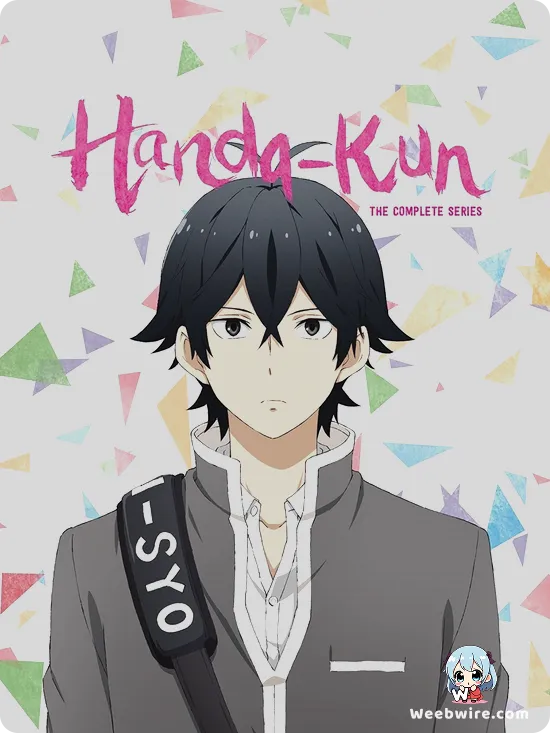 Handa-kun Poster