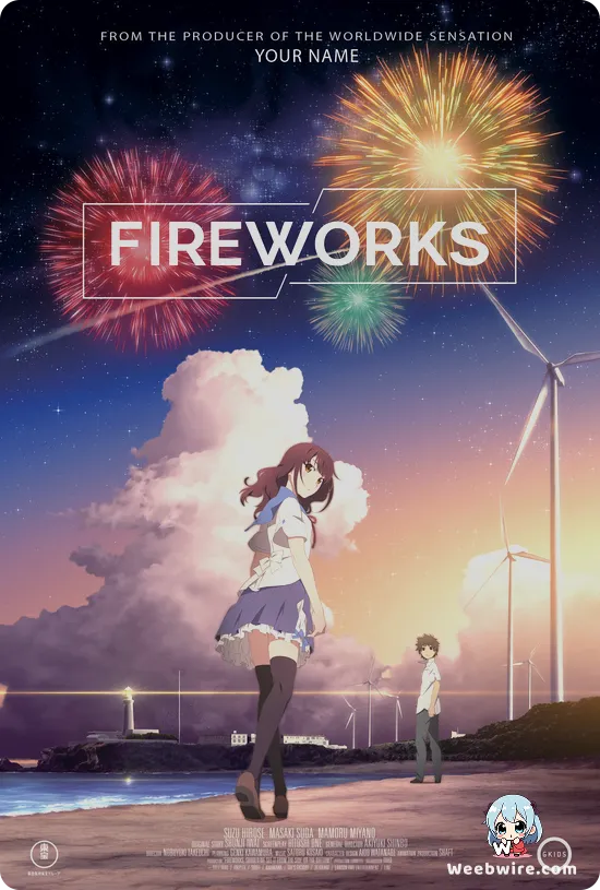 Fireworks Poster