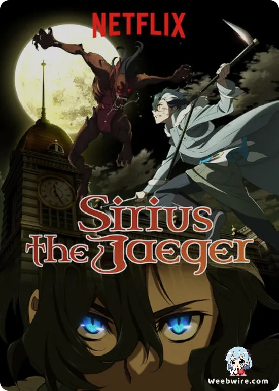 Sirius the Jaeger Poster