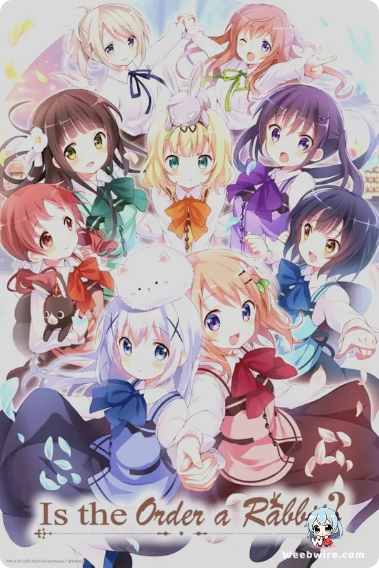 Is the Order a Rabbit? Poster