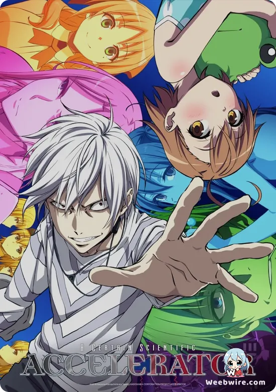 A Certain Scientific Accelerator Poster