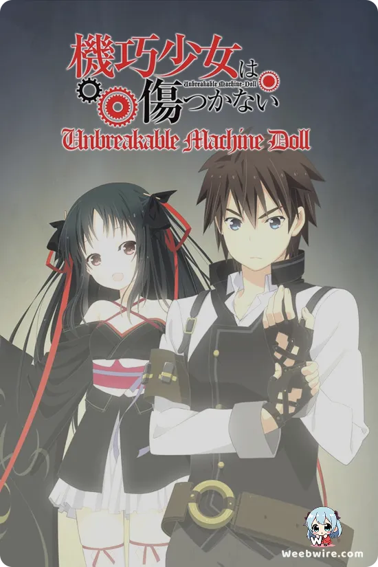 Unbreakable Machine-Doll Poster
