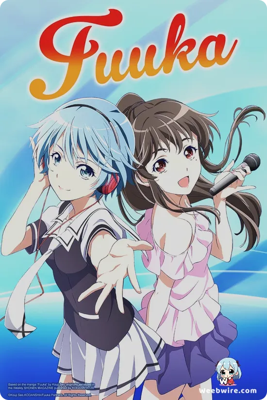 Fuuka Poster