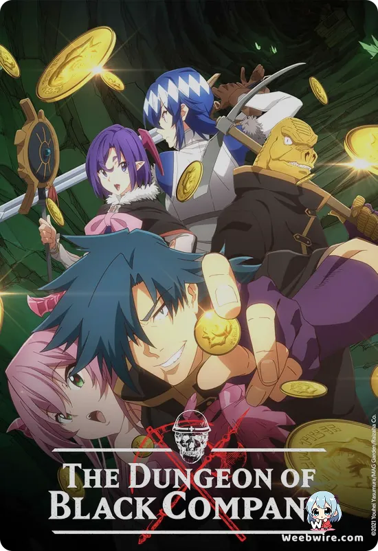 The Dungeon of Black Company Poster