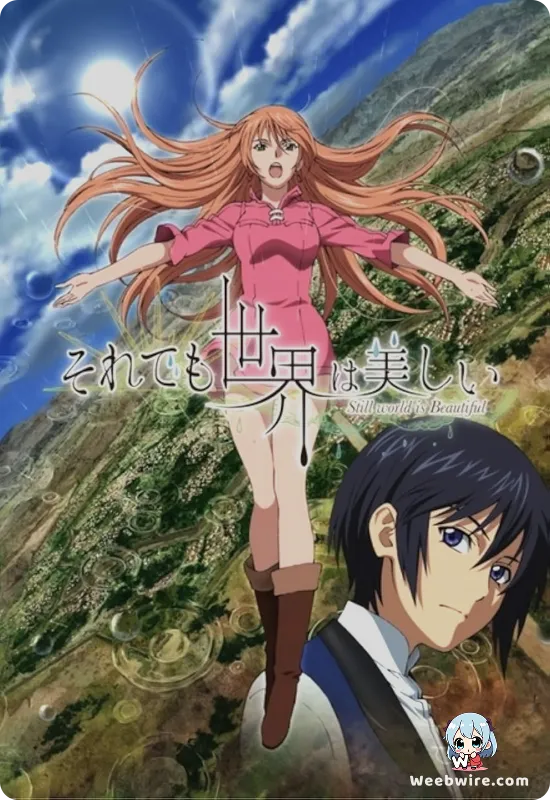 The World is Still Beautiful Poster