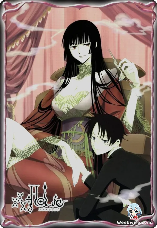 xxxHOLiC Poster