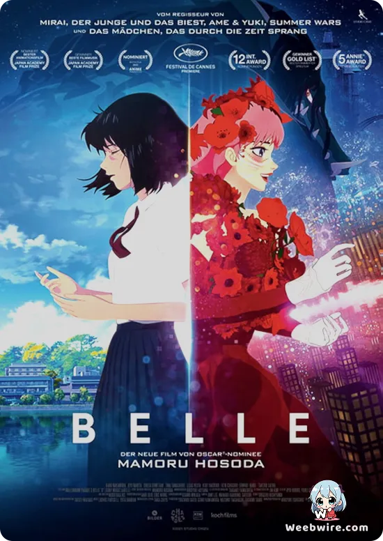 BELLE Poster